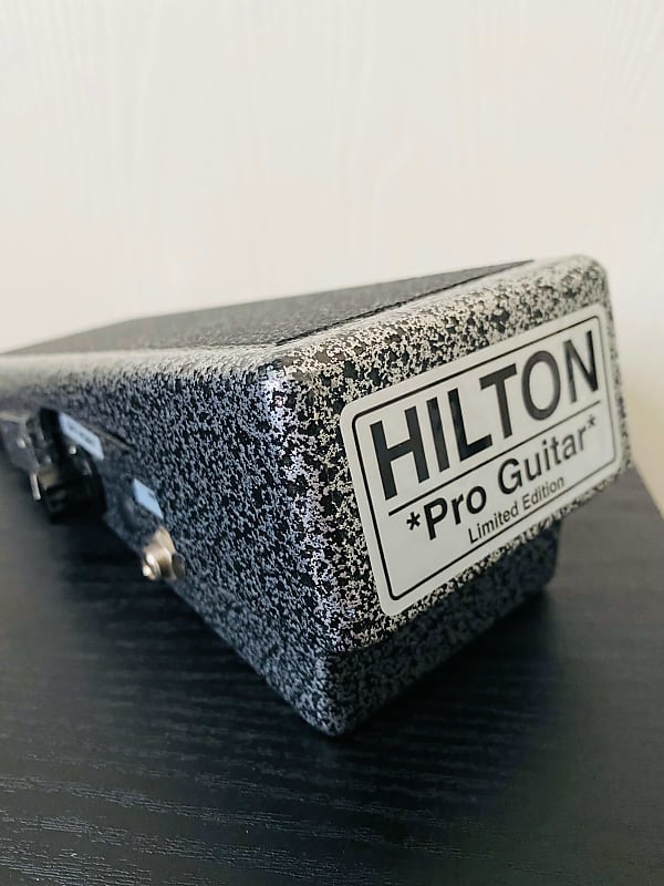 Hilton Pro Guitar Volume Pedal | Reverb