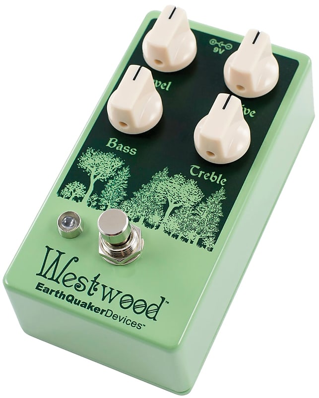 Earthquaker Devices Westwood image 1