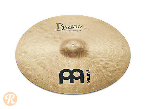 Meinl 18" Byzance Traditional Extra Thin Crash image 1