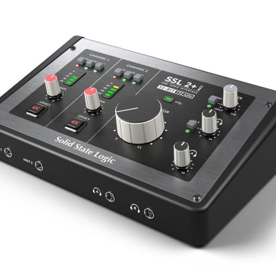 Solid State Logic　XR622　Master Bus　SSL Solid State Logic X-Rack Master Bus Module | Sweetwater