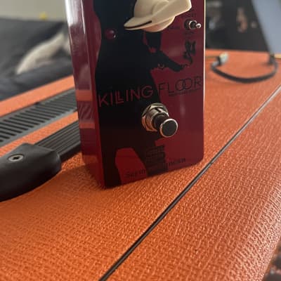 Reverb.com listing, price, conditions, and images for seymour-duncan-killing-floor