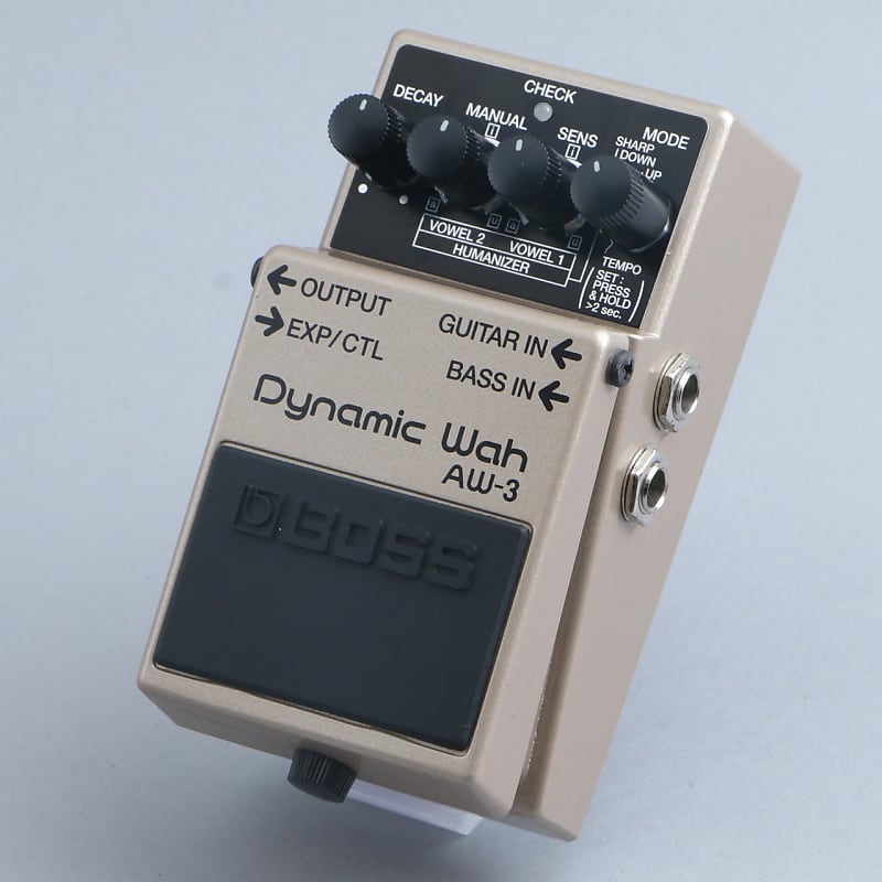 Boss AW-3 Dynamic Wah