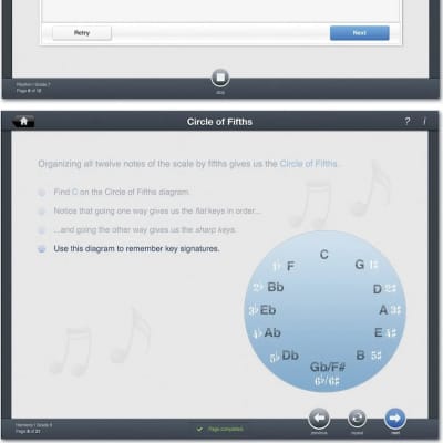 Music Theory Tutor Cmp (Download)<br>Music Theory Tutor Complete - Windows image 3