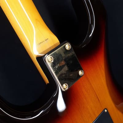 Fender Stratocaster Japan ST62 2007 image 16