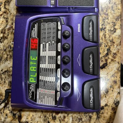 DigiTech Vocal 300 Vocal Effects Processor | Reverb