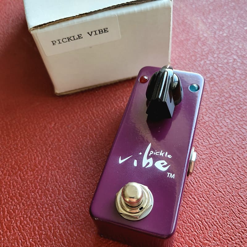 Lovepedal Pickle Vibe