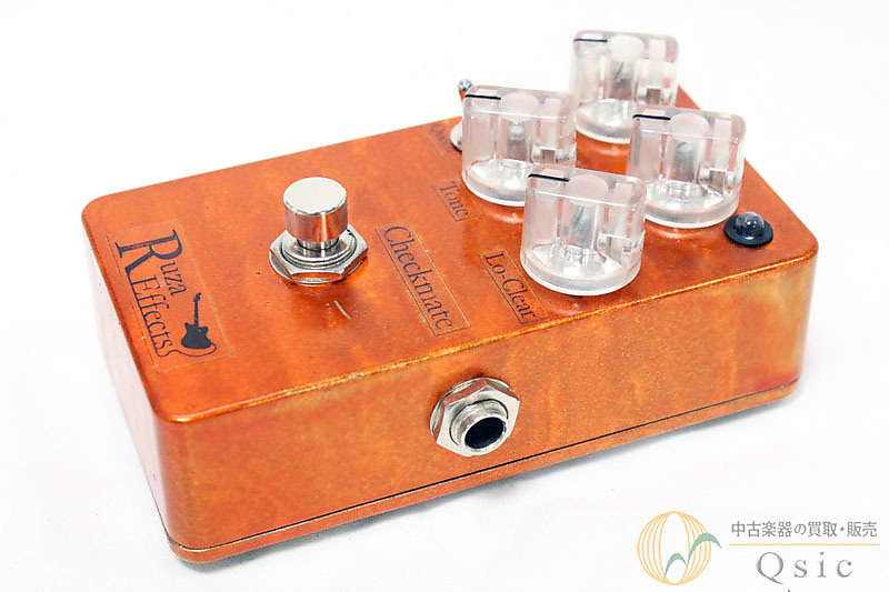 Ruza Effects Checkmate [MI565] | Reverb Canada