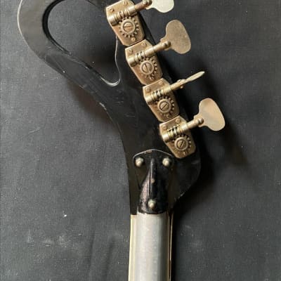 Wandre Davoli Cobra Bass body and neck image 15