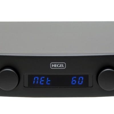 HEGEL HD30 - DAC + Streamer - NEW imagen 1
