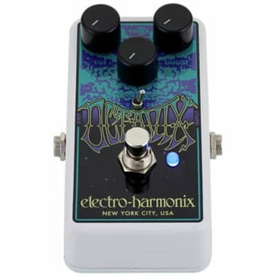 Immagine Electro-Harmonix OCTAVIX Fuzz plus Octave Pedal. Never Used or Plugged In! - 2