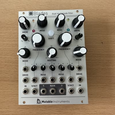 ゴールドクーポン1500円オフ】Mutable Instruments が残した傑作