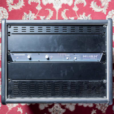 Reverb.com listing, price, conditions, and images for rocktron-hush-pro
