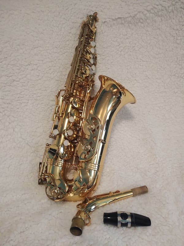 Beautiful Evette Buffet Crampon Alto Sax Reverb