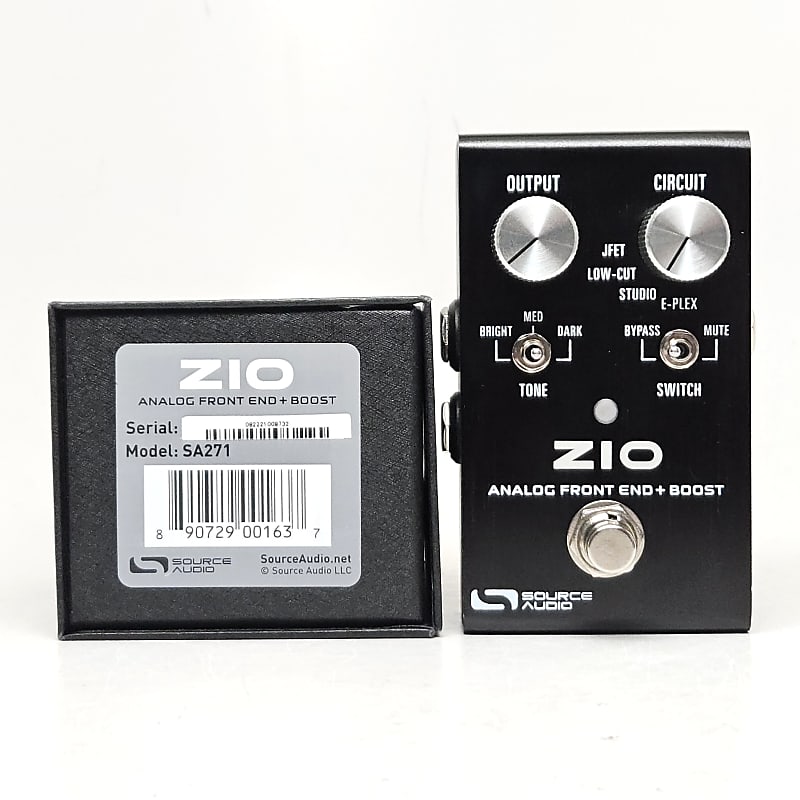 Source Audio ZIO