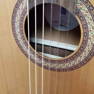 Manuel Rodriguez TRADICÍON Series T-65 Classical Guitar image 5