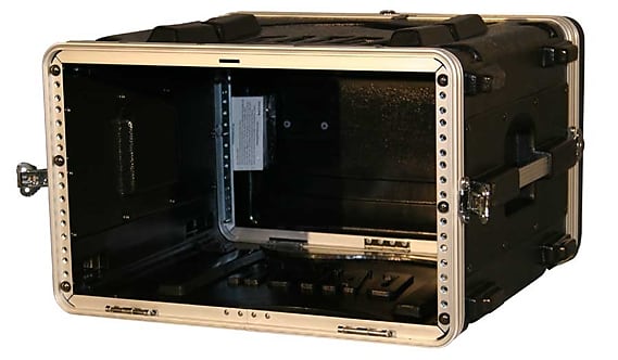 Gator Deluxe 19 Inch Rack Case 6 Space image 1