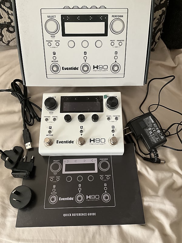 Eventide H90 Harmonizer