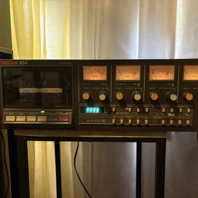 TASCAM 234 Syncaset - Gearspace