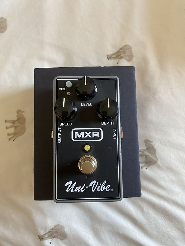 MXR M68 Uni-Vibe