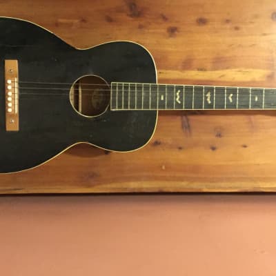 Regal Le Domino from Beare & Son 1930's Vintage Acoustic Parlour Guitar like Elliott Smith's *RARE* image 1