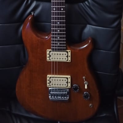 Yamaha STH 400 made in Japan 1980s - YouTube