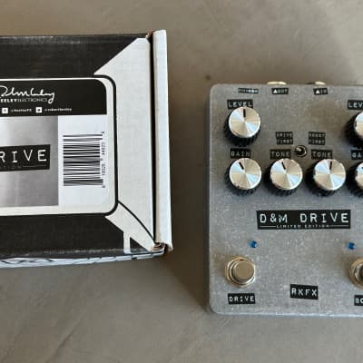 Fat 514 D Silver | Reverb