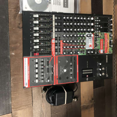 Yamaha n8 Mixing/Recording Console - Used image 1