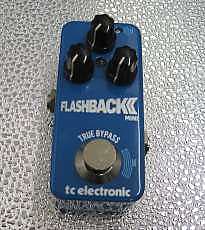 TC Electronic Flashback Mini Delay