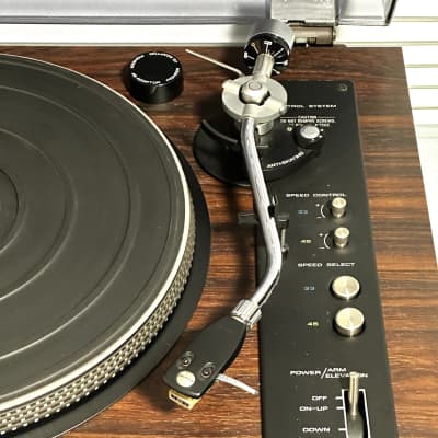 Pioneer PL-1200 Vintage Direct Drive Turntable image 8