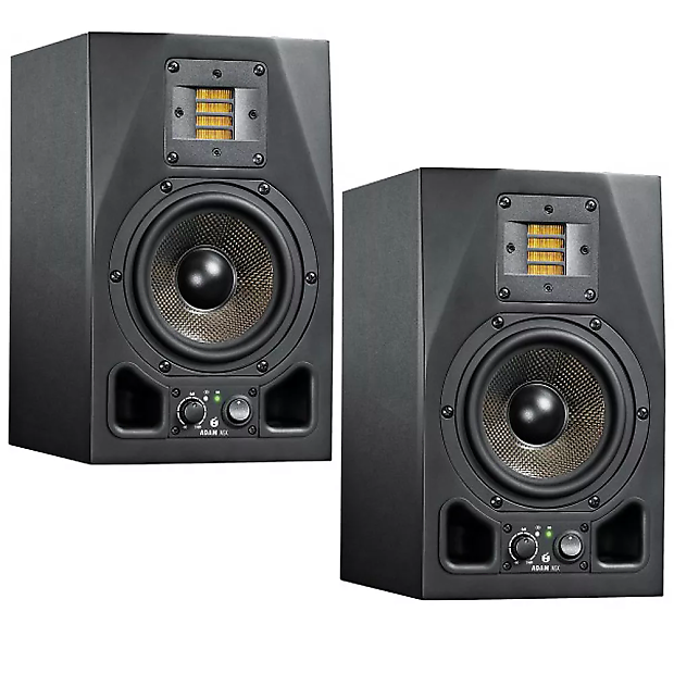 ADAM Audio A5X Powered Studio Monitor (Pair) image 1