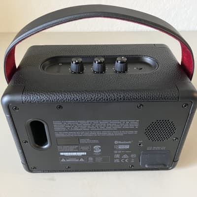Marshall Kilburn II Portable Bluetooth Speaker - Black image 2
