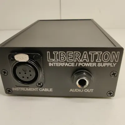 Moog  Liberation Power Supply and Audio Interface V2