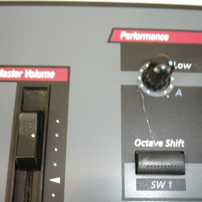 Kurzweil PC161 61-Key MIDI Performance Controller Keyboard image 8