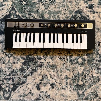 Yamaha Reface CP Mini Mobile Keyboard 2015 - Present - Black