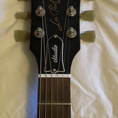 Gibson Les Paul Studio 2013 Sunburst image 6