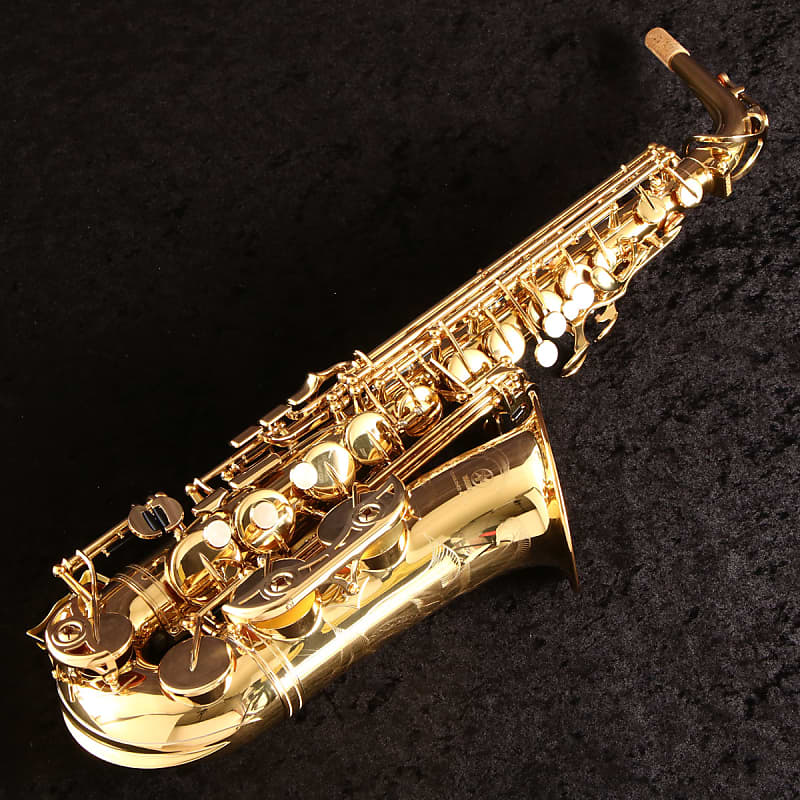 YAMAHA Yamaha Alto YAS62 G1 Neck Alto Saxophone [SN Reverb UK