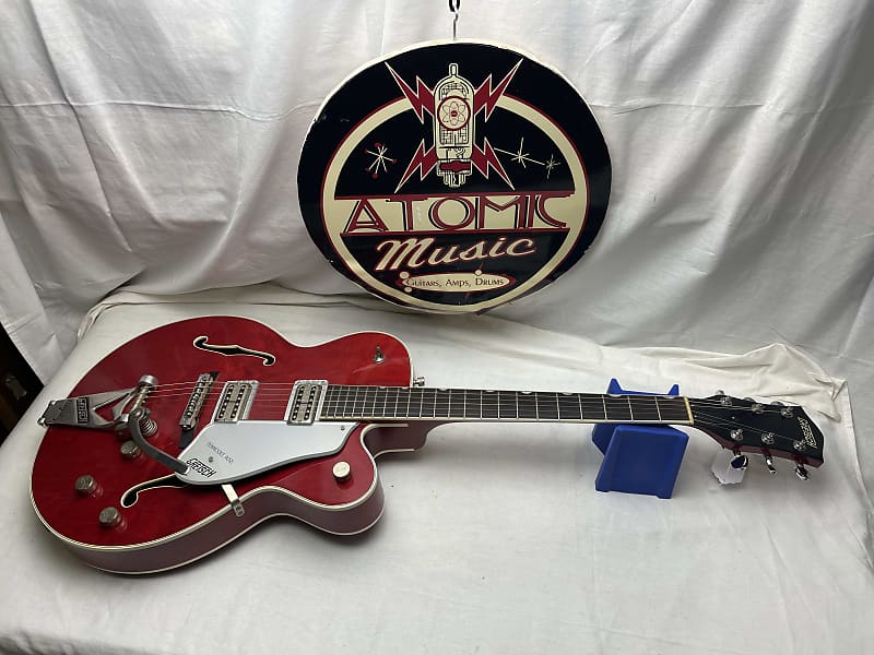 Gretsch 6119 G6119 Tennessee Rose Archtop Hollowbody Guitar - MIJ Made In  Japan 1995