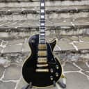Gibson Les Paul Custom 3-Pickup "Black Beauty" 1976 original case