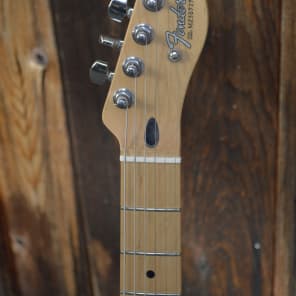 Fender Standard Telecaster Midnight Wine image 3