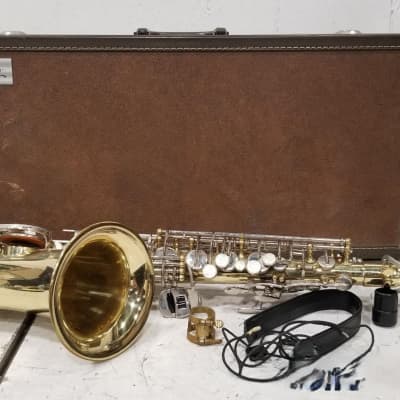 Armstrong 3000 Alto Saxophone, Great Playing Condition, Made Armstrong 3000 Alto Saxophone, Great Playing Condition, Made