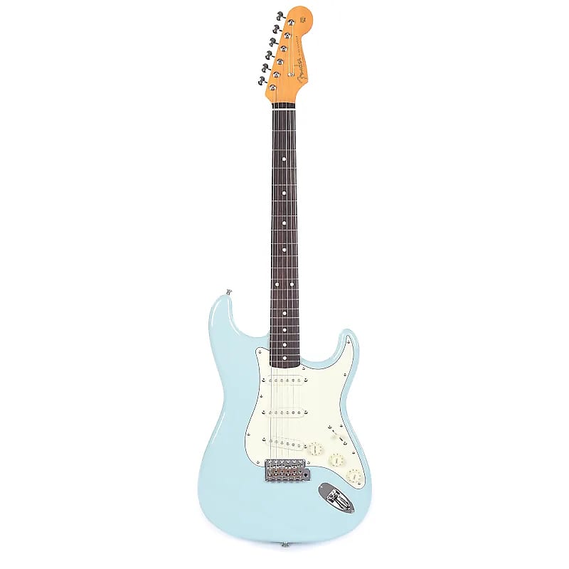 Fender MIJ Traditional 60s Stratocaster image 3