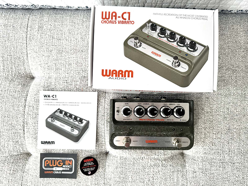 Warm Audio WA-C1