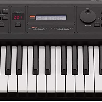 Yamaha MX61 61-Key Digital Synthesizer - Black