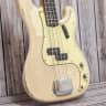 Fender Precision Bass 1963 Olympic White