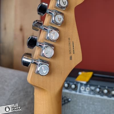 Fender Player Plus Left-Handed Stratocaster Sunburst 2022 Used image 6