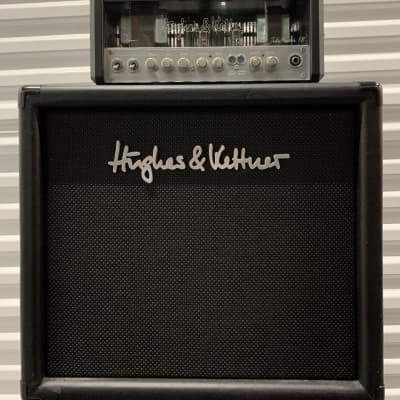 Hughes & Kettner TubeMeister 18 2-Channel 18-Watt Guitar Amp Head image 4