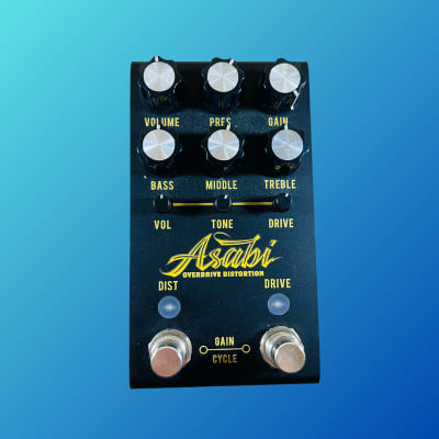 ギター Jackson Audio Asabi Overdrive Distortion Amazon.com: Jackson Audio Asabi Mateus Asato Signiture