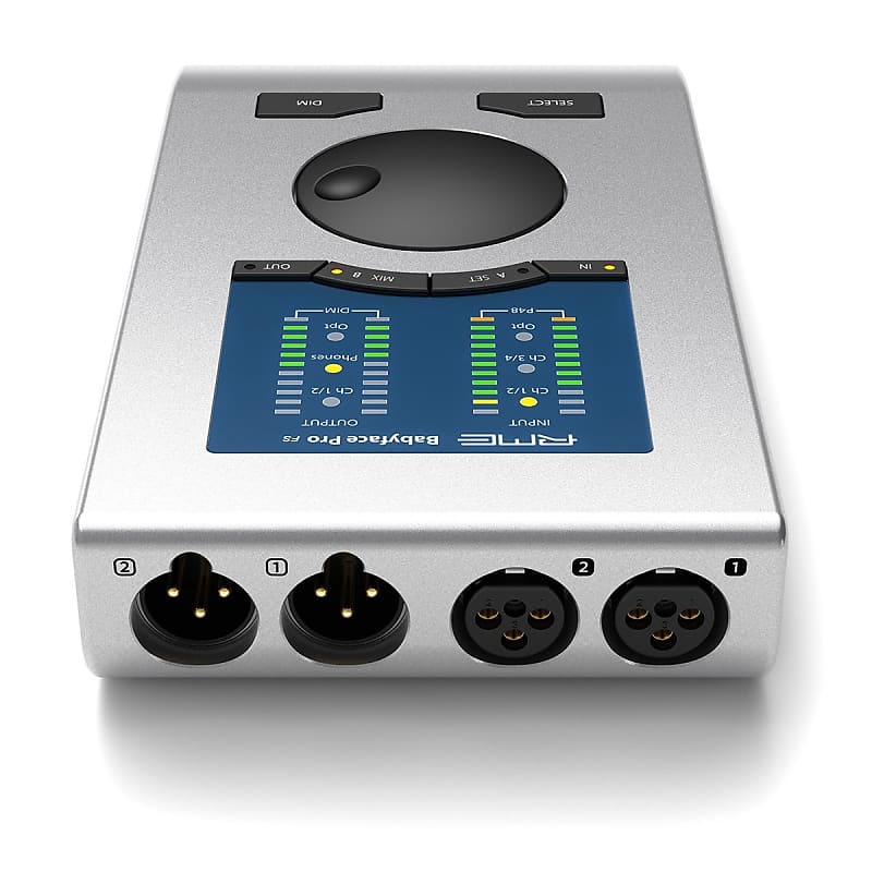 RME Babyface Pro FS USB Audio Interface imagen 3