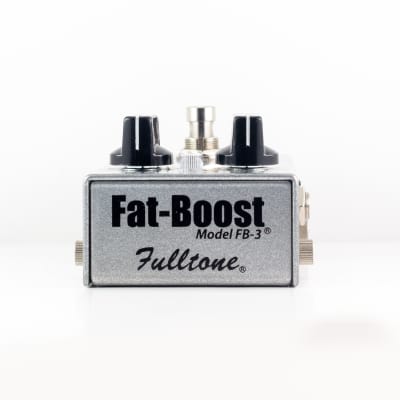 Fulltone Fat Boost FB-3 | Reverb