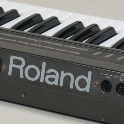 Roland Alpha Juno-2 Programmable Polyphonic Synthesizer (serviced) image 7